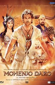 Mohenjo Daro poster