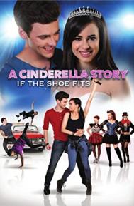 A Cinderella Story: If the Shoe Fits poster