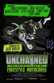 Unchained: The Untold Story of Freestyle Motocross poster