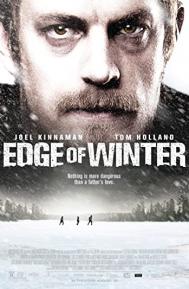 Edge of Winter poster