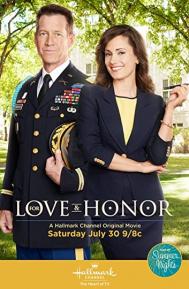 For Love & Honor poster