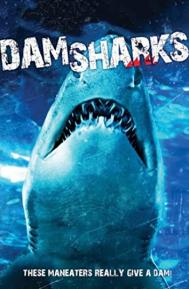 Dam Sharks poster