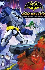 Batman Unlimited: Mechs vs. Mutants poster