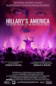 Hillary's America: The Secret History of the Democratic Party poster