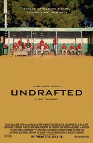 Undrafted poster