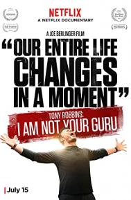 Tony Robbins: I Am Not Your Guru poster