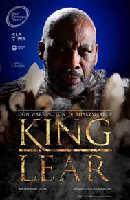 King Lear poster