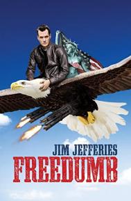 Jim Jefferies: Freedumb poster