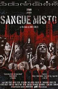 Sangue misto poster