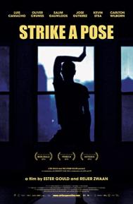 Strike a Pose poster