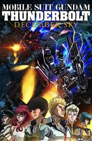 Mobile Suit Gundam Thunderbolt: December Sky poster