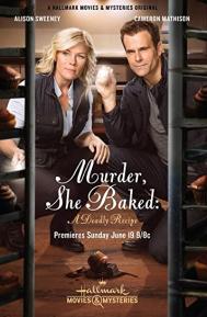 Murder, She Baked: A Deadly Recipe poster