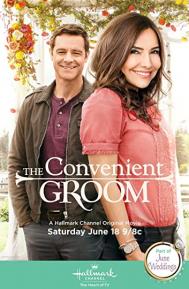 The Convenient Groom poster