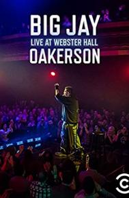 Big Jay Oakerson: Live at Webster Hall poster