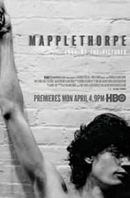 Mapplethorpe: Look at the Pictures poster