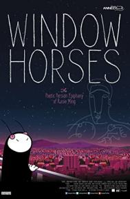 Window Horses poster