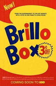 Brillo Box poster