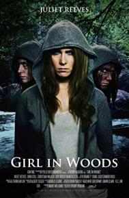 Girl in Woods poster