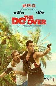 The Do-Over poster