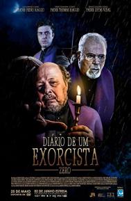 Diário de um Exorcista - Zero poster