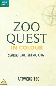 Zoo Quest in Colour poster