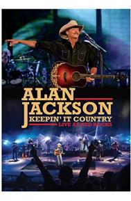 Alan Jackson: Keepin' It Country Tour poster