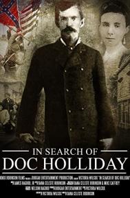 In Search of Doc Holliday poster