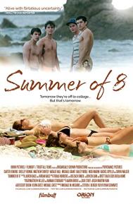 Summer of 8 poster