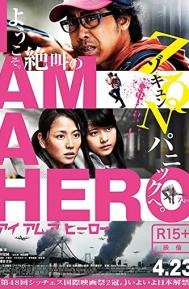 I Am a Hero poster