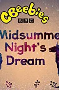 A Midsummer Night's Dream poster