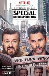 Special Correspondents poster