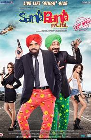 Santa Banta Pvt Ltd poster