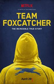 Team Foxcatcher poster