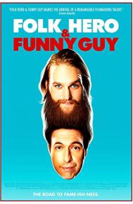 Folk Hero & Funny Guy poster