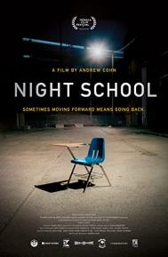 Night School poster