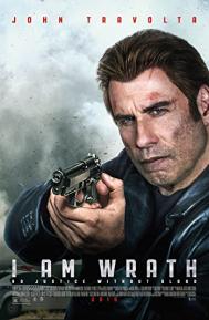 I Am Wrath poster