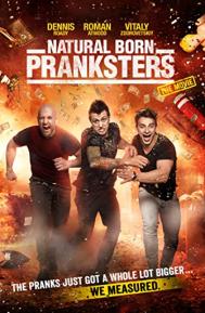 Natural Born Pranksters poster