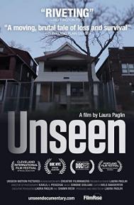 Unseen poster