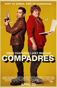 Compadres poster