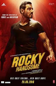 Rocky Handsome poster