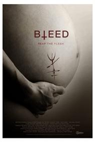 Bleed poster