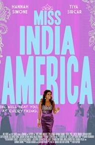 Miss India America poster