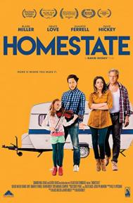 Homestate poster