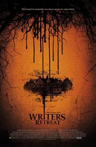 Writers Retreat poster