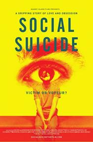 Social Suicide poster