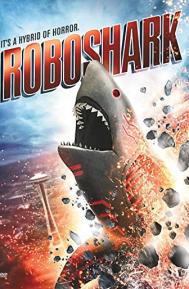 Roboshark poster