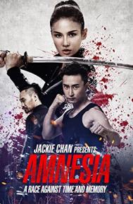 Jackie Chan Presents: Amnesia poster