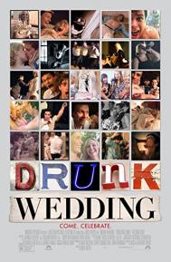 Drunk Wedding poster