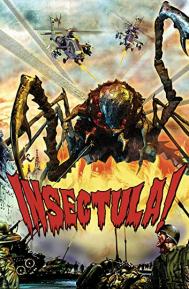 Insectula! poster