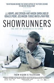 Showrunners: The Art of Running a TV Show poster